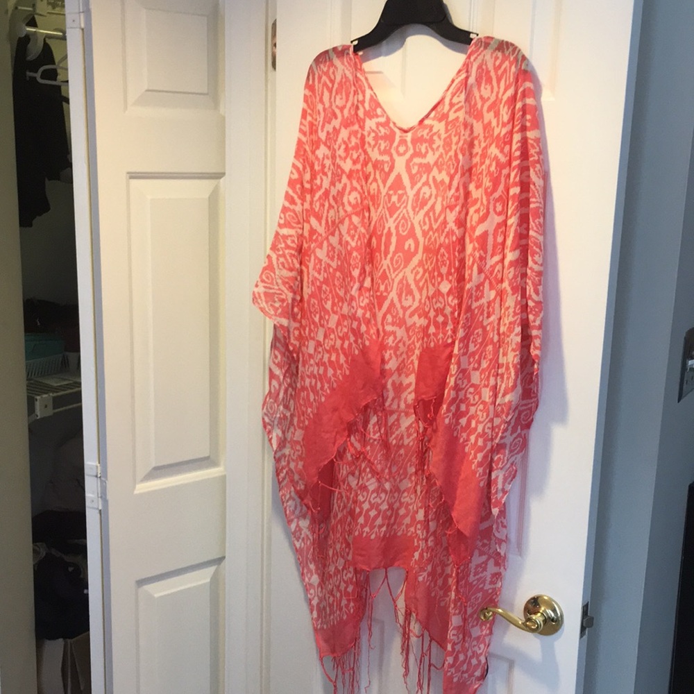 Shawl / Swim cover up
